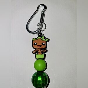 💚 GROOT - BAG CLIP